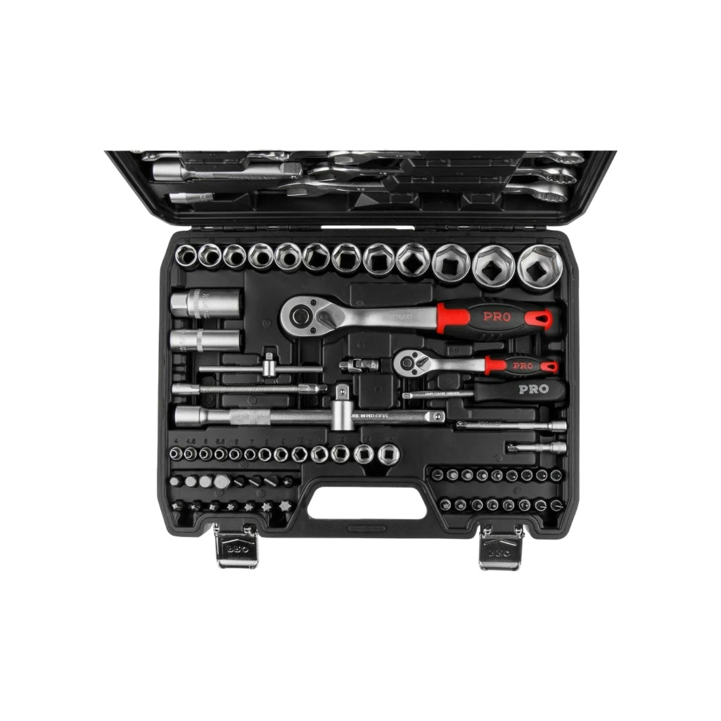 Набор инструмента Startul Stuttgart PRO-082S 82 предмета