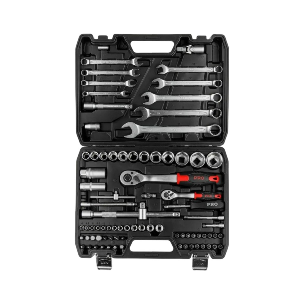 Набор инструмента Startul Stuttgart PRO-082S 82 предмета