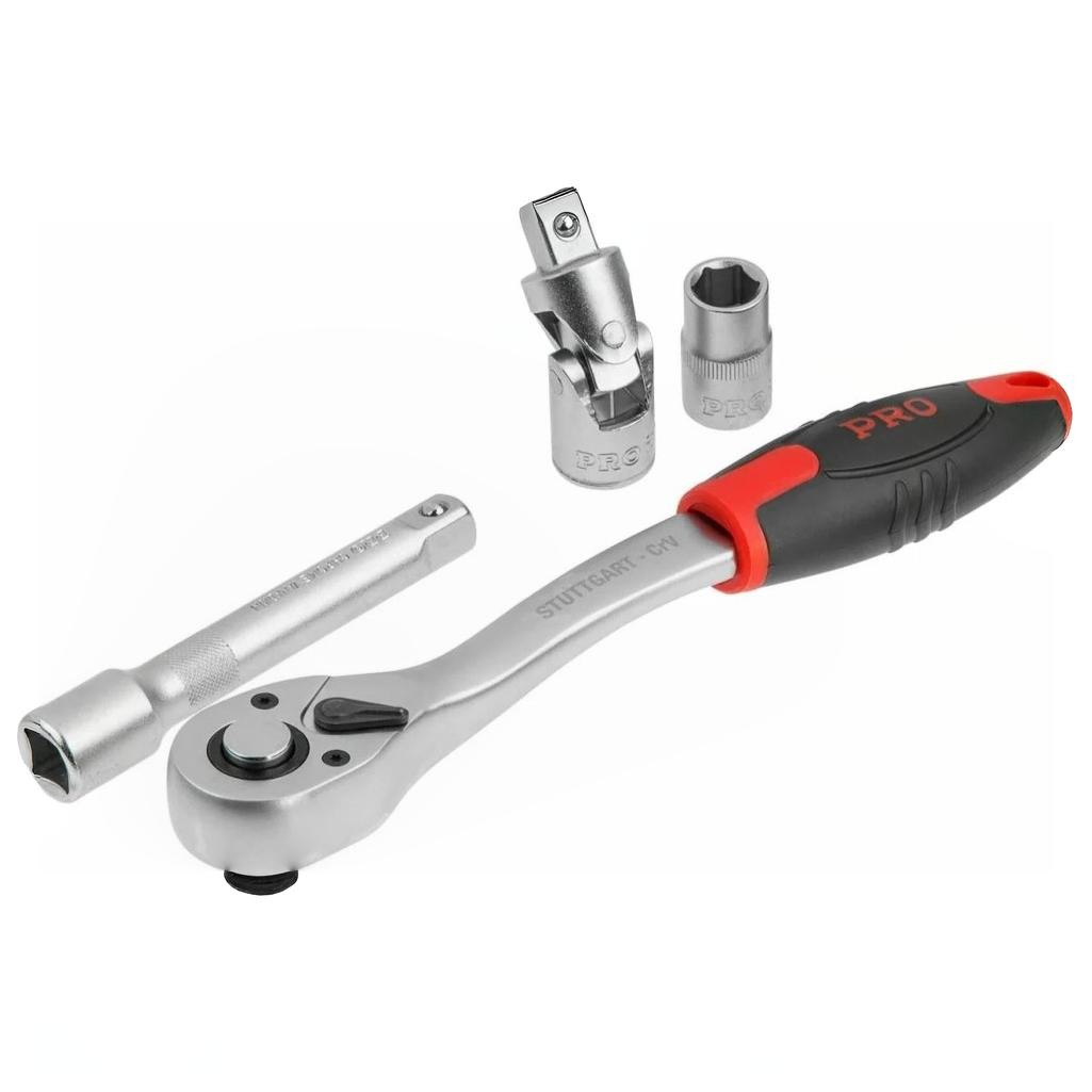 Набор инструмента Startul Stuttgart PRO-082S 82 предмета