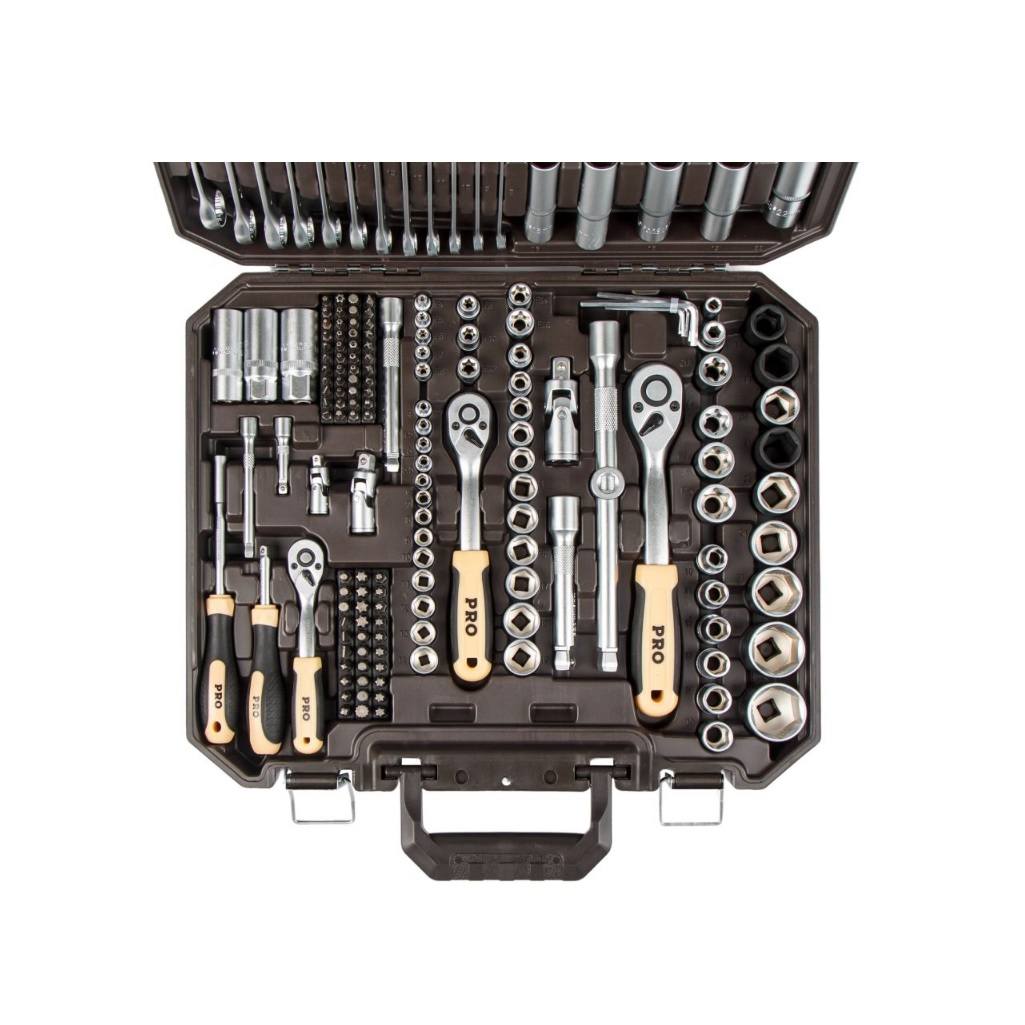 Набор головок и ключей PRO Startul DAKAR PRO-219DK, 219 предметов