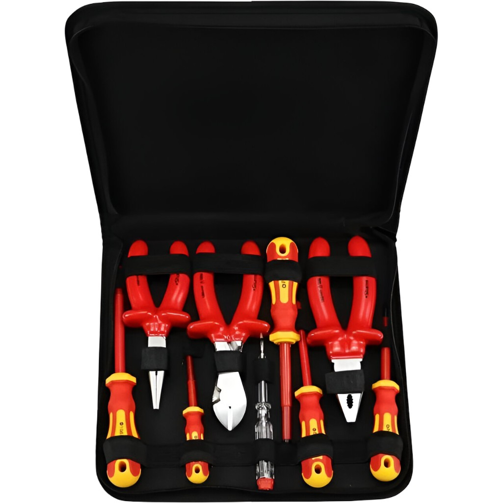 Набор электромонтажных инструментов для дома Sturm 1310-02-T9