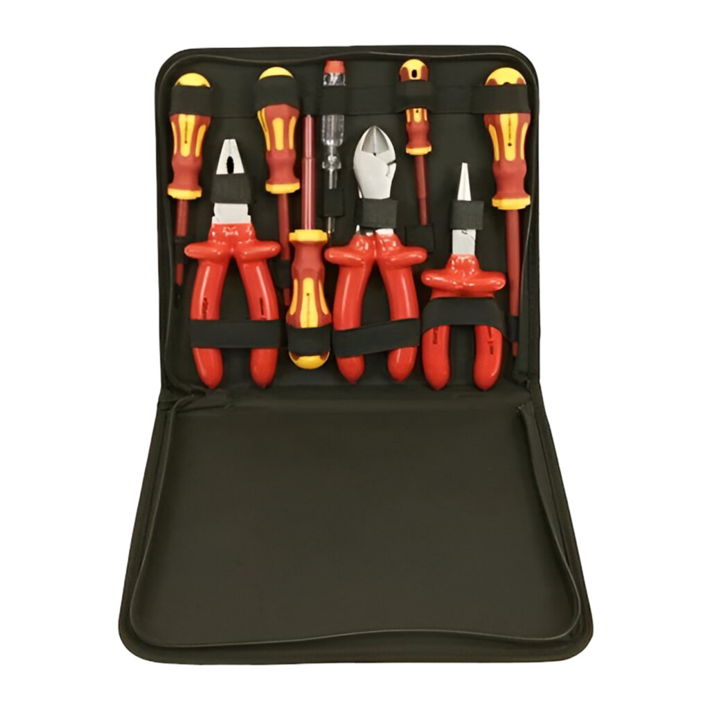 Набор электромонтажных инструментов для дома Sturm 1310-02-T9