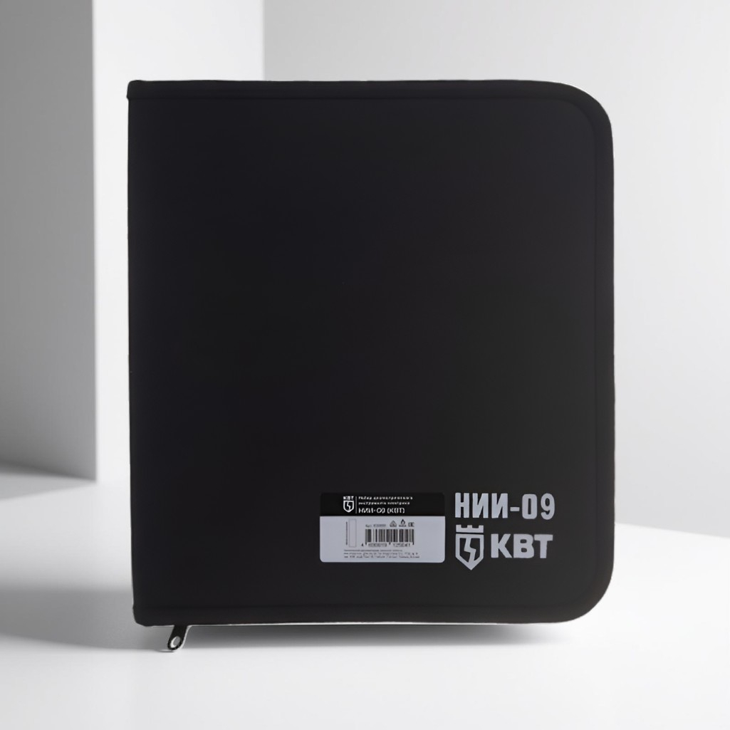 Набор диэлектрического инструмента КВТ НИИ-09 63995  7 предметов