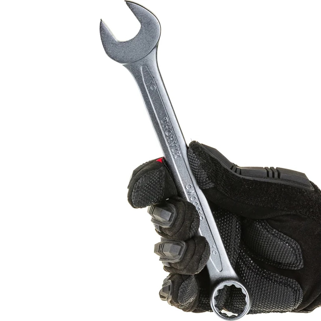 Набор ключей Thorvik CWS0014, 10-32 мм, в упаковке 14 штук 052047