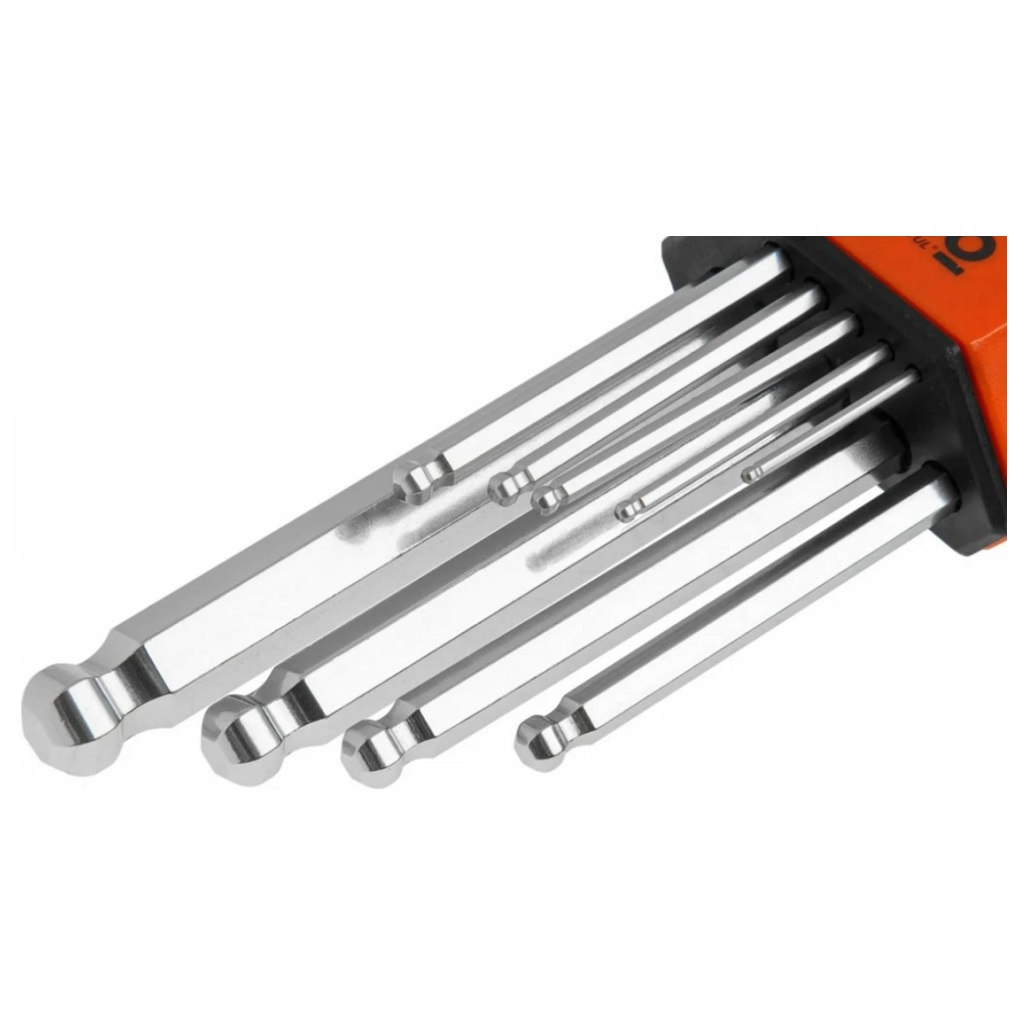 Набор ключей шестигранных Startul PRO-89209, длинные, в упаковке 9 штук