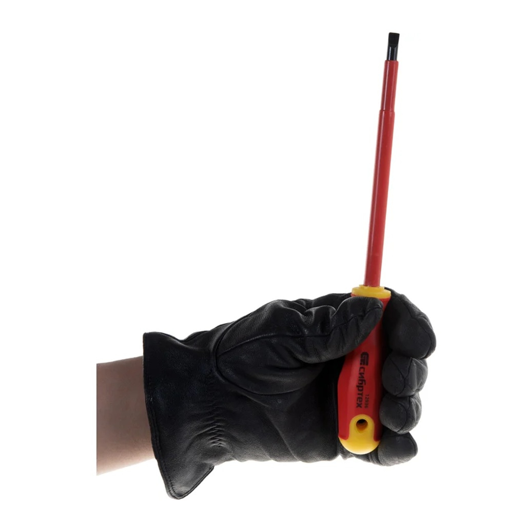 Набор отверток Сибртех 12936, диэлектрический 1000 В, 7 предметов