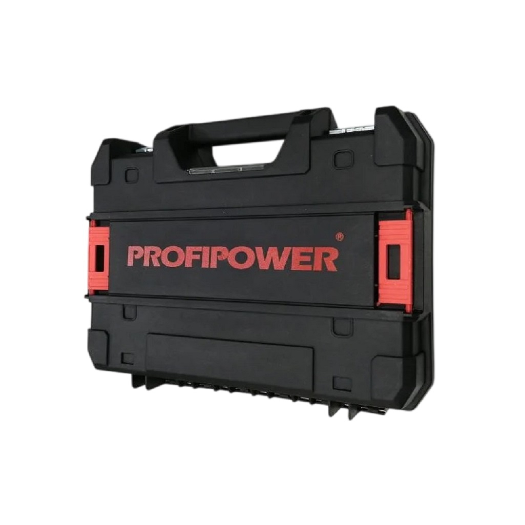 Нивелир лазерный Profipower NL-16G+штатив, E0292, 16 лучей, 4 цвета, IP54