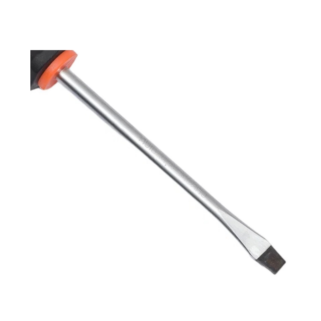 Отвертка шлицевая Startul Master ST3092-510, SL5х100 мм, двухкомпонентная рукоятка