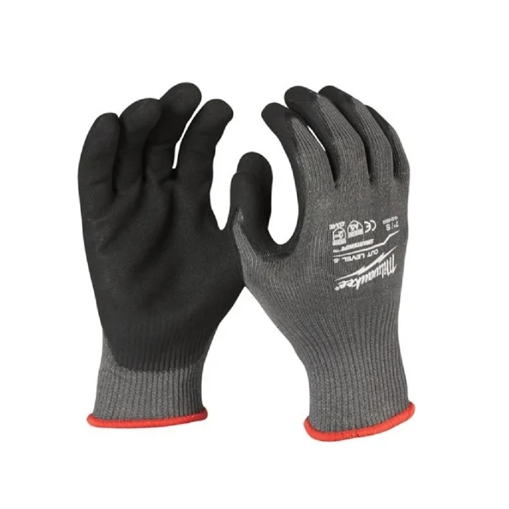 Перчатки Milwaukee Cut Level 5 7/S, с защитой от порезов, 4932479718