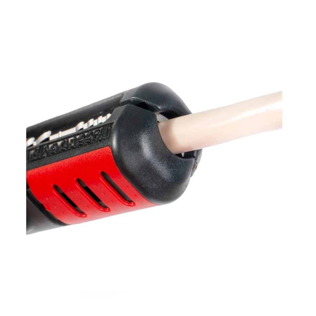 Инструмент для снятия изоляции КВТ WS-20 Вольтмастер 77668, профессиональная серия, сечение провода 0.5-6 мм