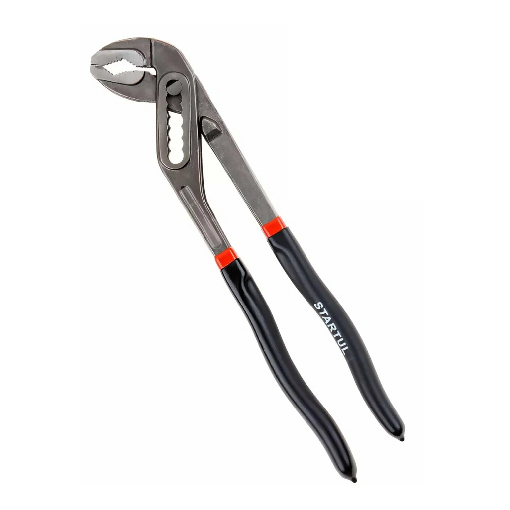 Клещи переставные Startul SE4216-30, 300 мм, ширина захвата до 60 мм