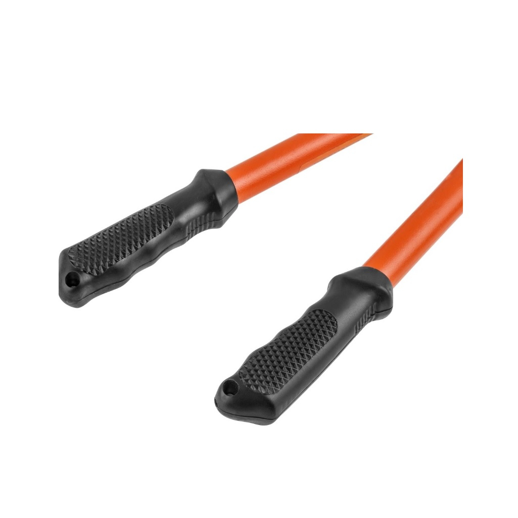 Болторез Startul ST4118-75, противоскользящие рукоятки, инструментальная сталь, 750 мм