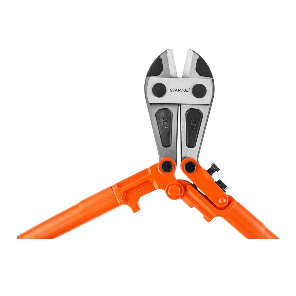 Болторез Startul ST4118-90, противоскользящие рукоятки, инструментальная сталь, 900 мм