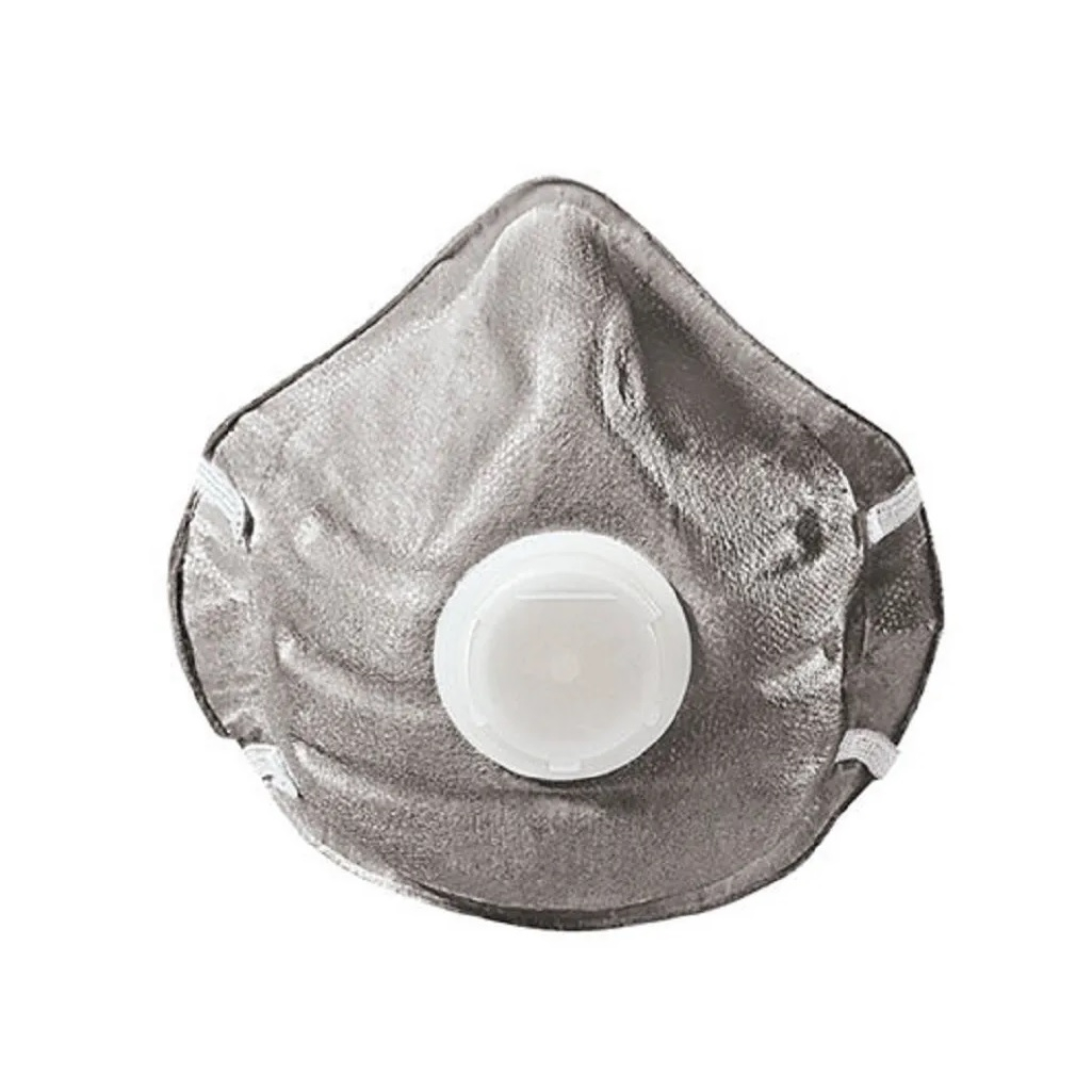 Полумаска фильтрующая формованная 1ФКУ FFP1 ИУ 2812009, с клапаном выдоха угольным слоем 