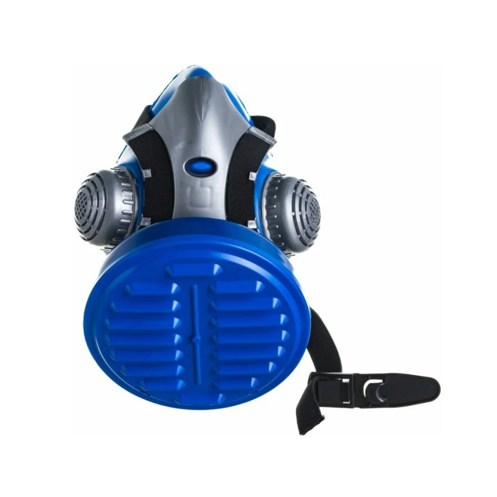 Респиратор Исток-300 Про Ф-62Ш 12372, защита от металлургической и угольной пыли