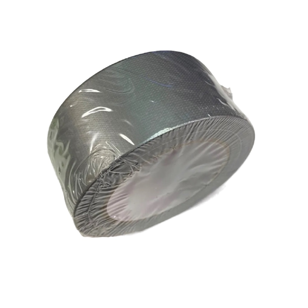 Лента монтажная Era Pro ЛМТ клейкая тканевая, алюминий, длина 30 метров