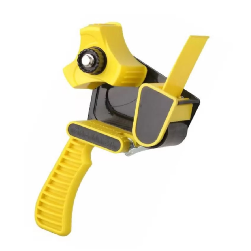 Диспенсер Stayer Maxiline 12017 для клеящих лент, двухкомпонентная рукоятка, ширина 50 мм