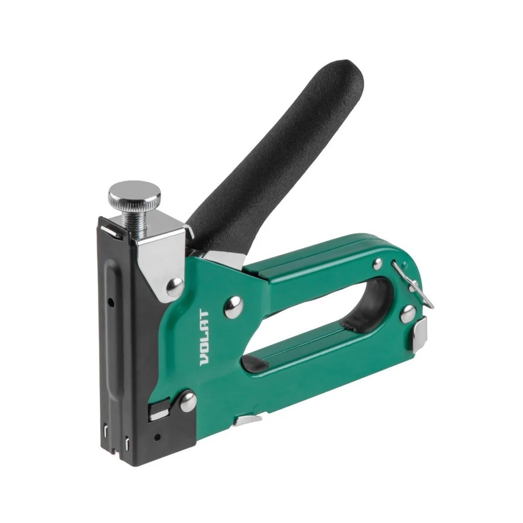 Степлер строительный Волат 38030-14, тип 140, 3 в 1, 4-14 мм