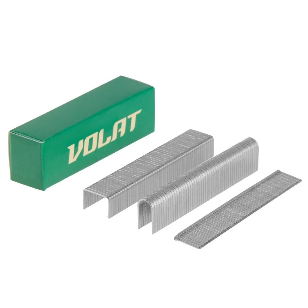 Степлер строительный Волат 38030-14, тип 140, 3 в 1, 4-14 мм