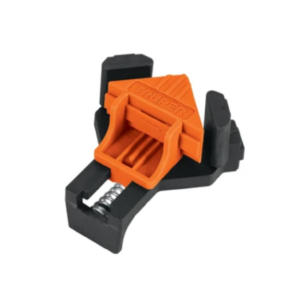 Угловые зажимы Truper PESQ-1, 102234, механический зажим, в упаковке 2 штуки