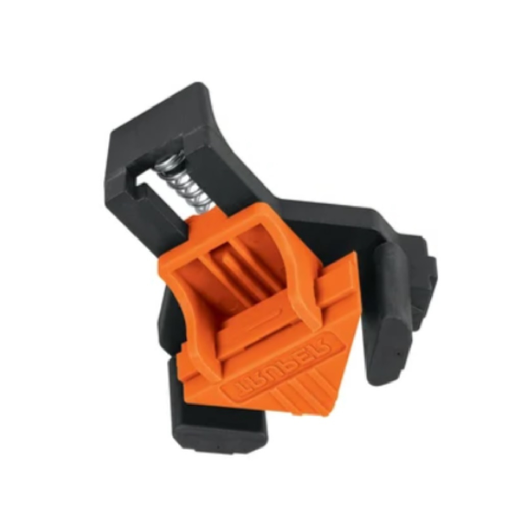 Угловые зажимы Truper PESQ-1, 102234, механический зажим, в упаковке 2 штуки