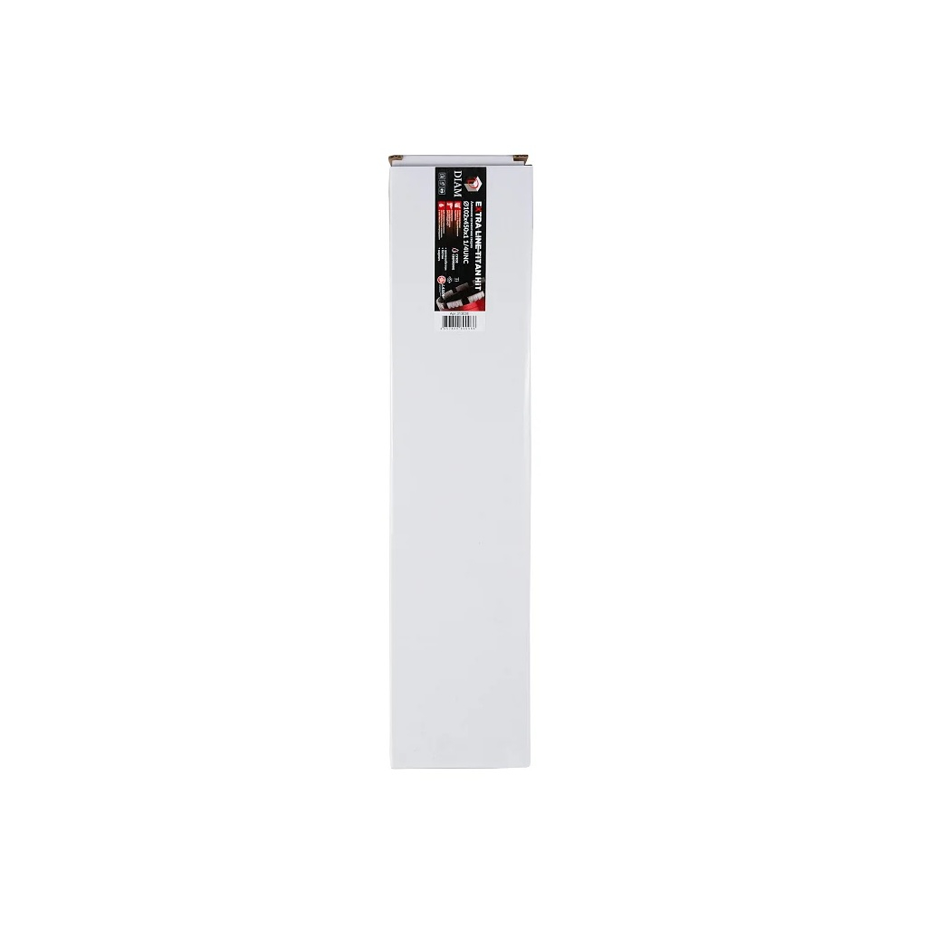 Сверло алмазное по бетону DIAM Extra Line Titan HIT 313038, 102х450х9х1 1/4UNC, сегментное, сухое сверление