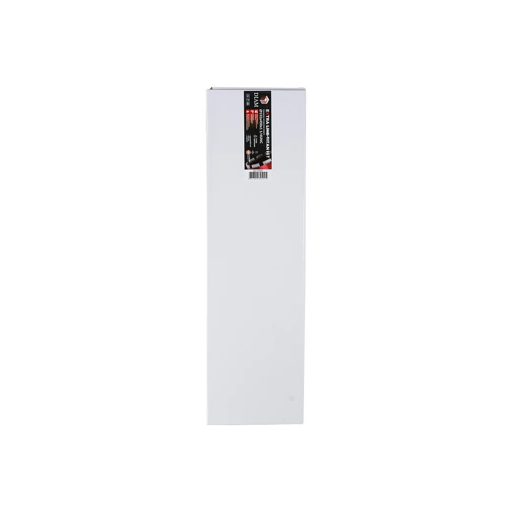Сверло алмазное по бетону DIAM Extra Line Titan HIT 313041, 132х450х11х1 1/4UNC, сегментное, сухое сверление