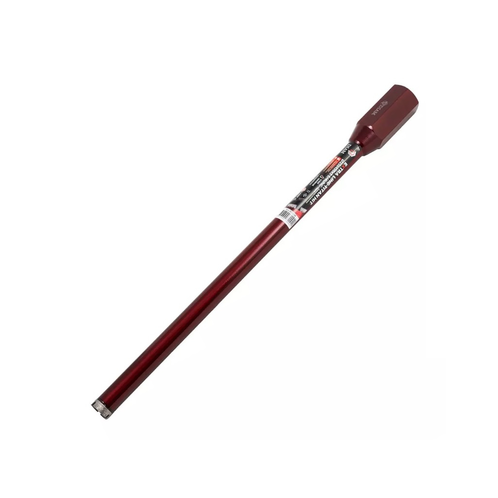 Сверло алмазное по бетону DIAM Extra Line Titan HIT 313034, 25х300х1х1 1/4UNC, сегментное, сухое сверление