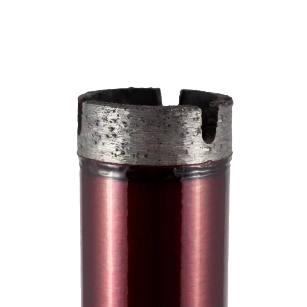 Сверло алмазное по бетону DIAM Extra Line Titan HIT 313034, 25х300х1х1 1/4UNC, сегментное, сухое сверление