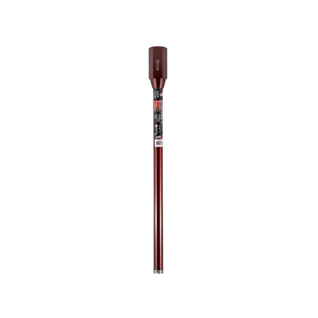 Сверло алмазное по бетону DIAM Extra Line Titan HIT 313034, 25х300х1х1 1/4UNC, сегментное, сухое сверление