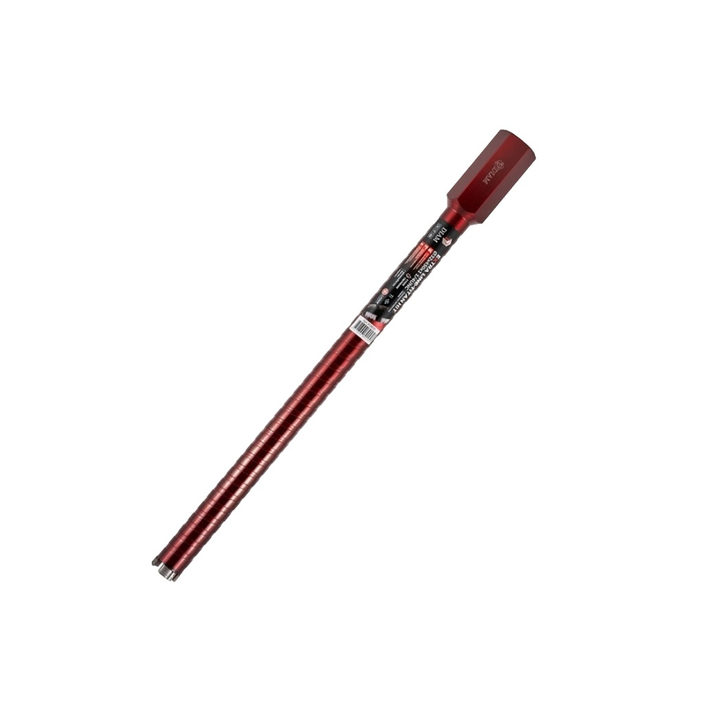 Сверло алмазное по бетону DIAM Extra Line Titan HIT 313035, 32х450х3х1 1/4UNC, сегментное, сухое сверление 