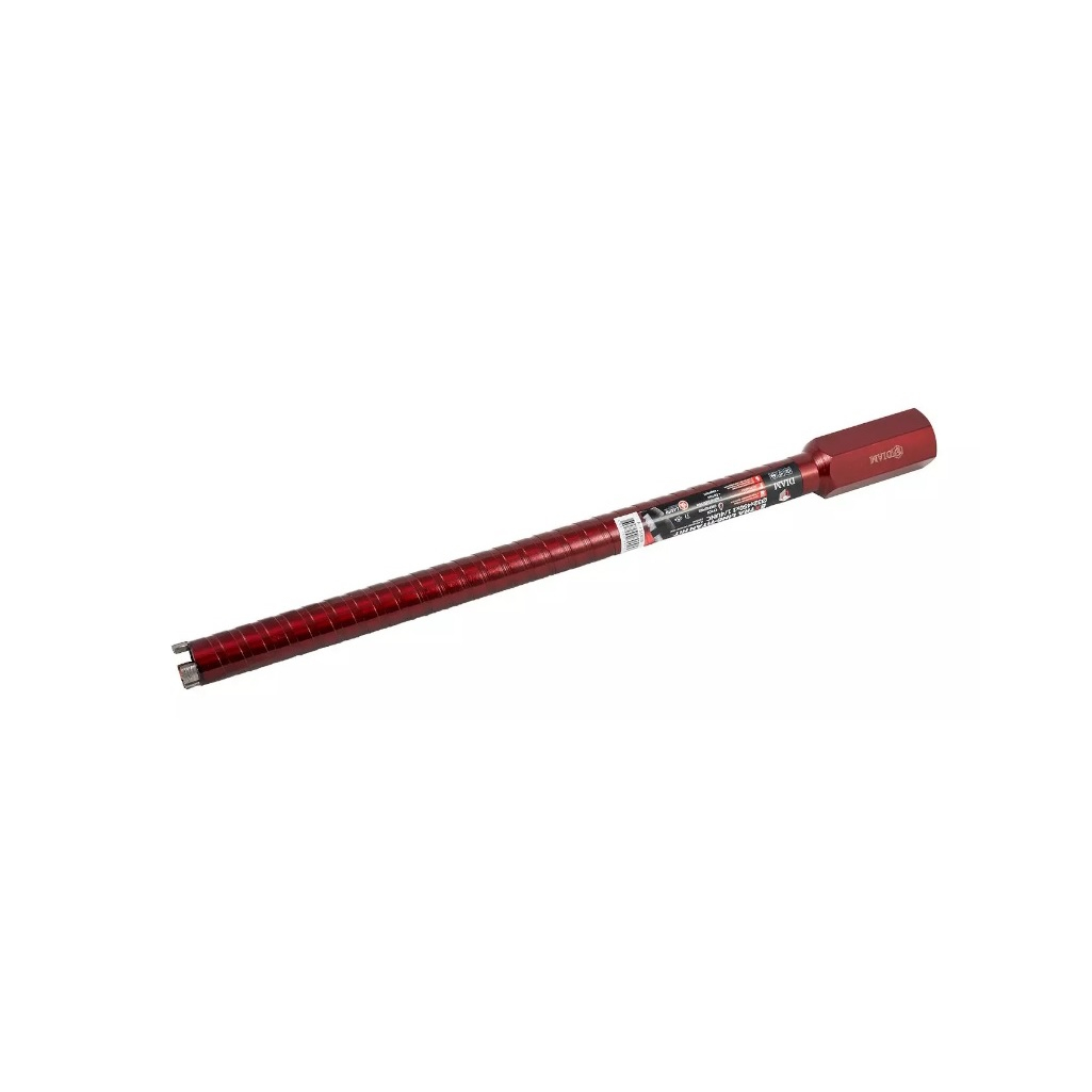 Сверло алмазное по бетону DIAM Extra Line Titan HIT 313035, 32х450х3х1 1/4UNC, сегментное, сухое сверление 
