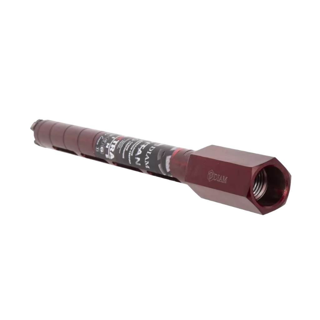 Сверло алмазное по бетону DIAM Extra Line Titan HIT 313035, 32х450х3х1 1/4UNC, сегментное, сухое сверление 