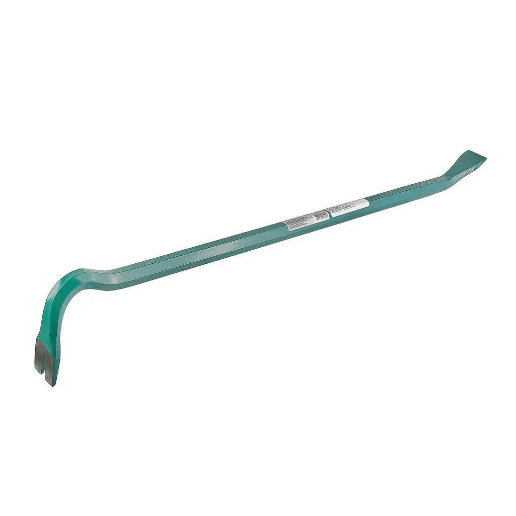 Гвоздодер шестигранный Sturm 1013-01-600, закаленные губки, кованый, 600 мм