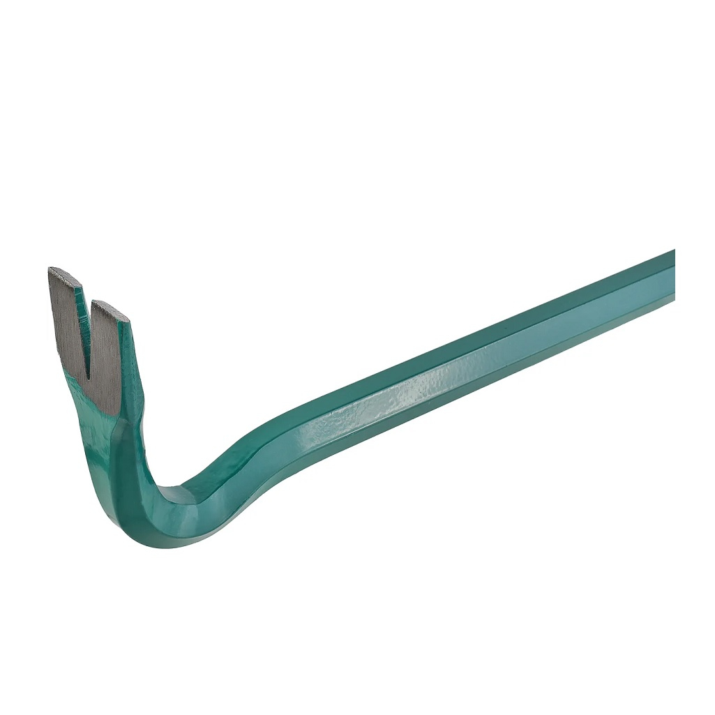 Гвоздодер шестигранный Sturm 1013-01-600, закаленные губки, кованый, 600 мм