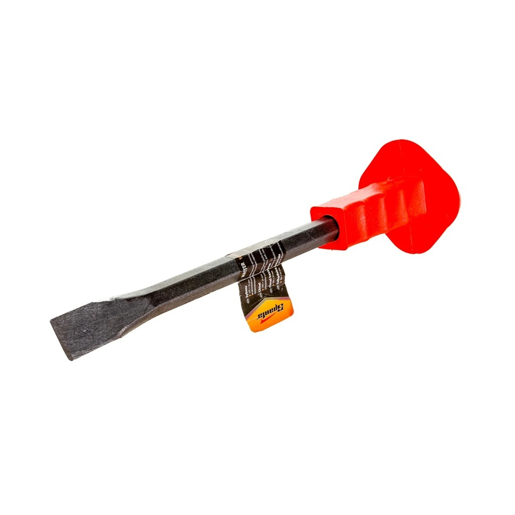 Зубило с протектором Sparta Master 187605, углеродистая сталь, 24х300 мм