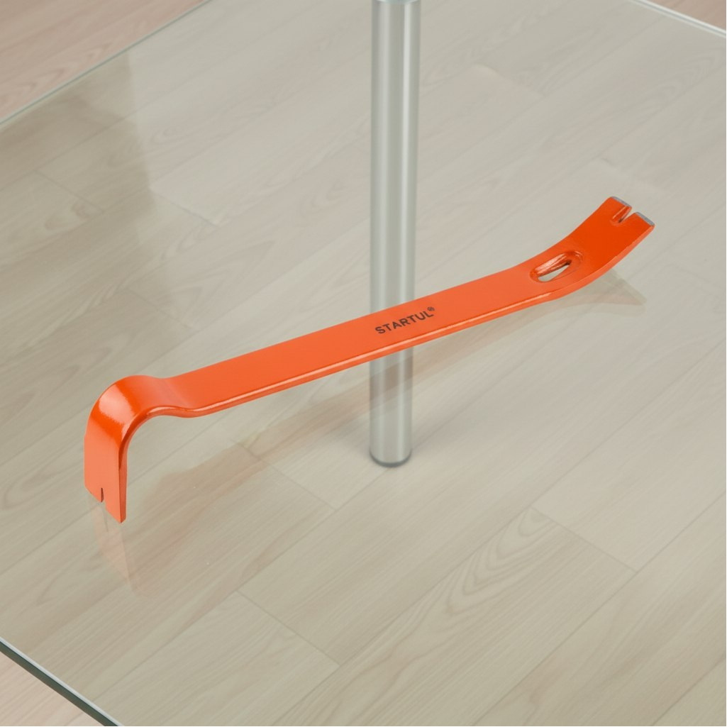 Гвоздодер Startul ST4098-38, для общестроительных работ, 7х35х380 мм