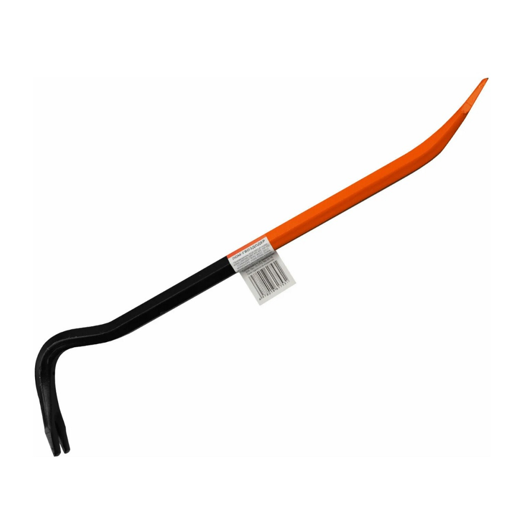 Лом-гвоздодер Startul ST4094-45, шестигранный, сталь, 16х450 мм