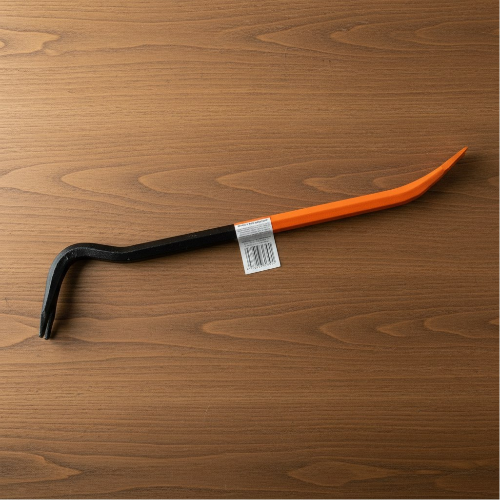 Лом-гвоздодер Startul ST4094-45, шестигранный, сталь, 16х450 мм