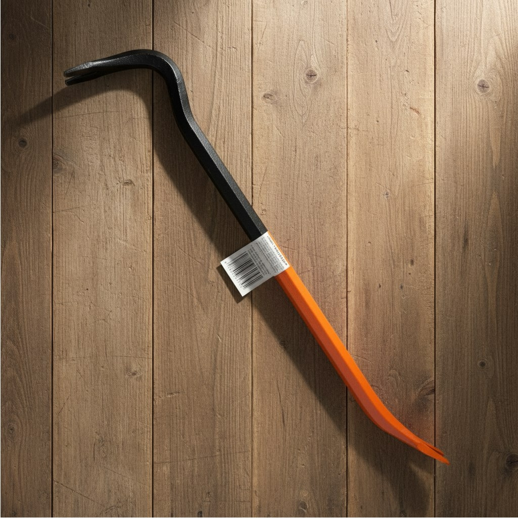 Лом-гвоздодер Startul ST4094-45, шестигранный, сталь, 16х450 мм