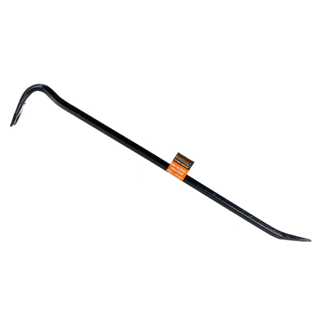 Лом-гвоздодер Startul ST4090-60, шестигранный, сталь, 16х600 мм