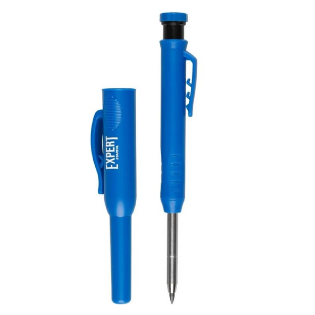 Карандаш автоматический Startul Expert SE3210, разметочный, с набором стержней