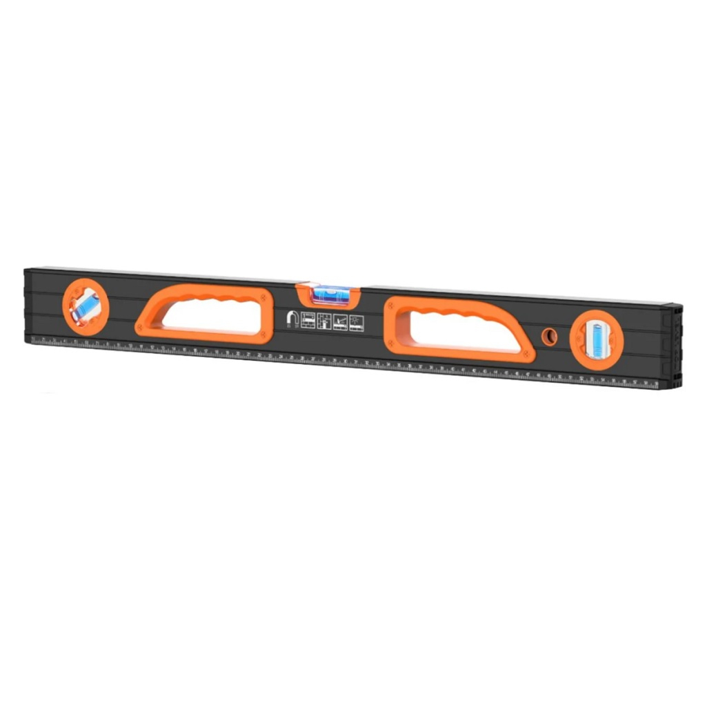 Уровень строительный Startul Profi ST2560-200M, магнитный, длина 2000 мм