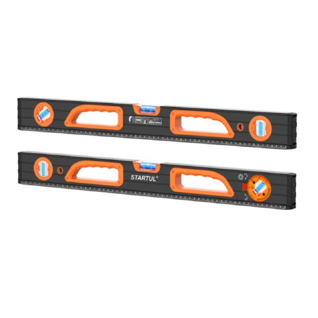 Уровень строительный Startul Profi ST2560-060M, магнитный, длина 600 мм