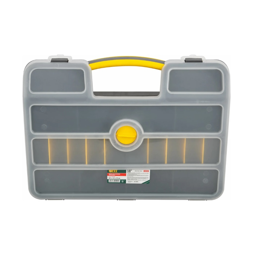 Ящик для крепежа FIT 65656, 18