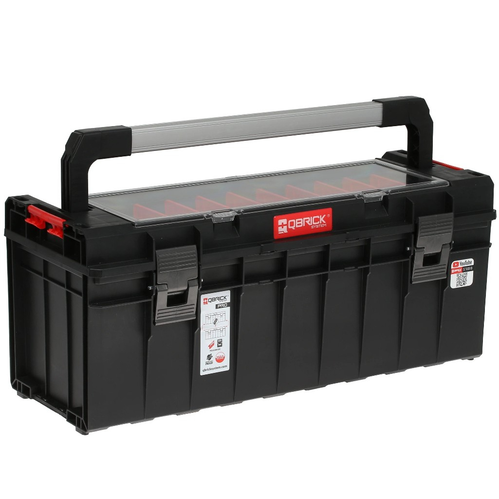 Ящик для инструмента Qbrick System PRO 700 Expert 650x270x272 мм