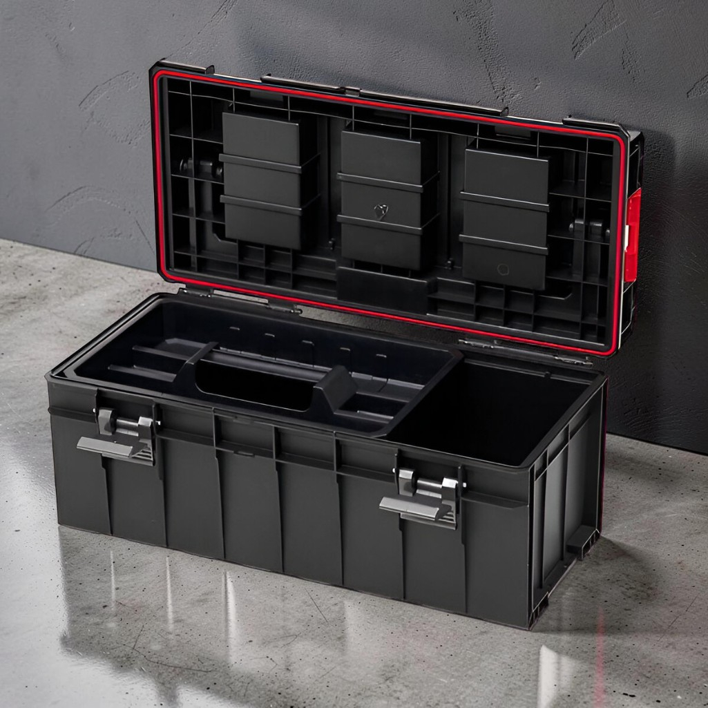 Ящик для инструмента Qbrick System PRO 600 Profi, 550x270x250 мм
