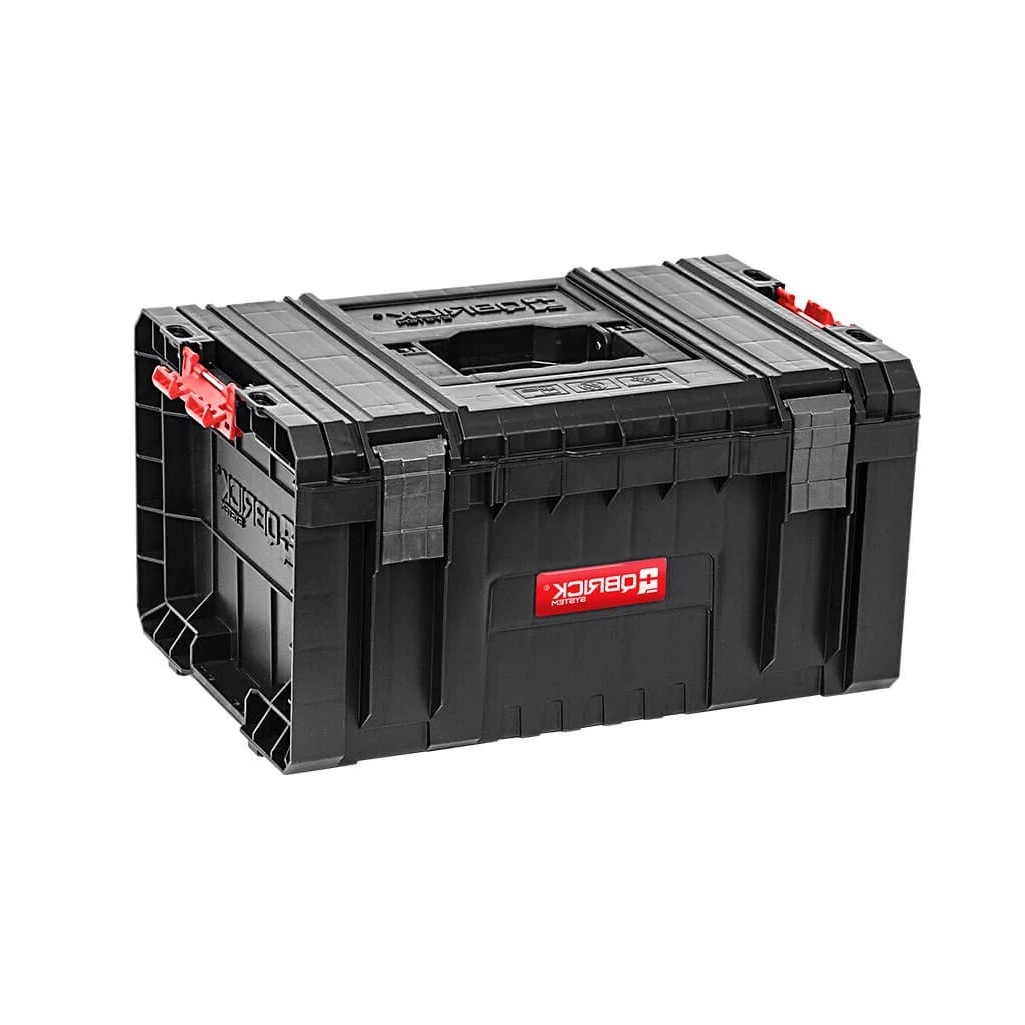 Ящик для инструментов Qbrick System Pro Toolbox, 240х334х450 мм