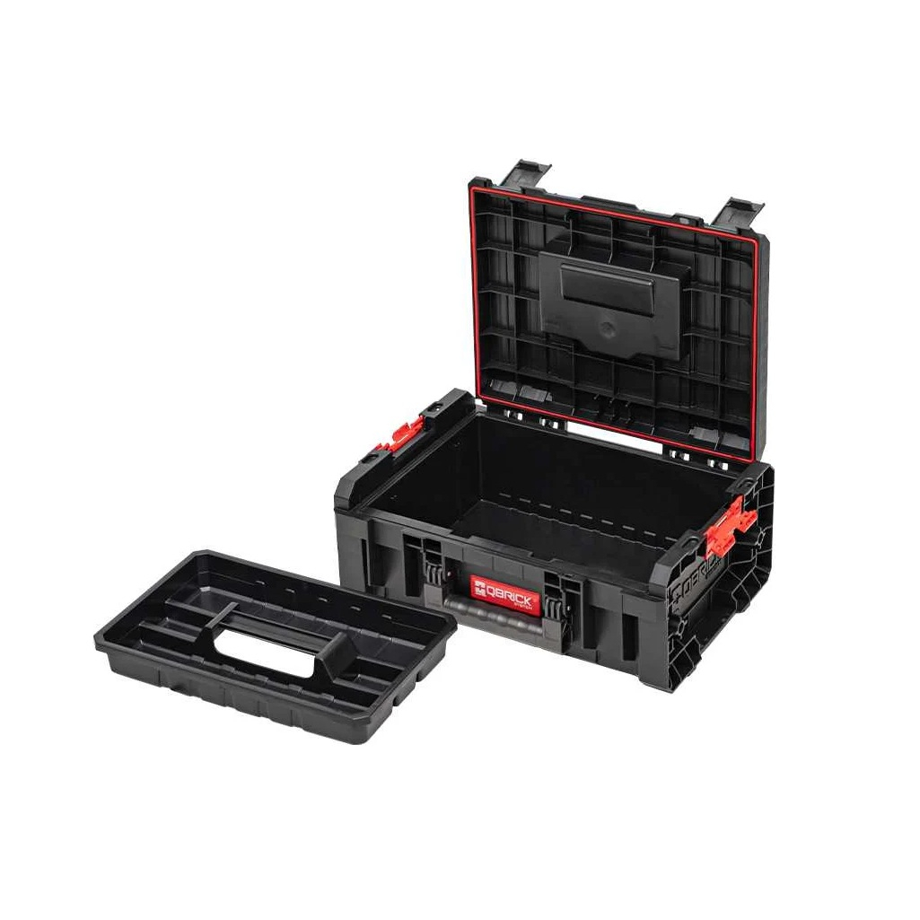 Ящик для инструментов Qbrick System Pro Technician Case, 171х332х450 мм