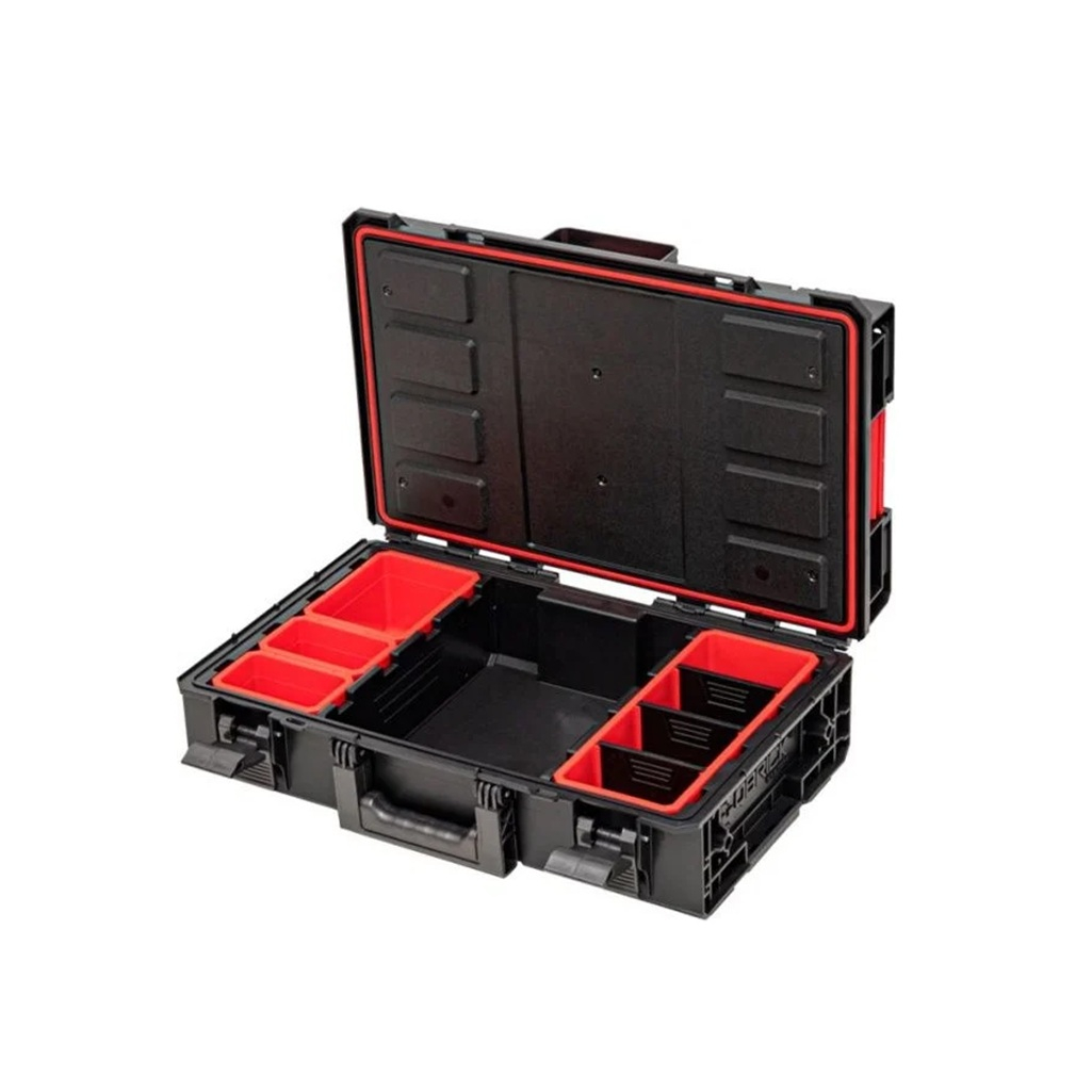 Ящик для инструментов Qbrick System One 200 Expert 2.0 с органайзером
